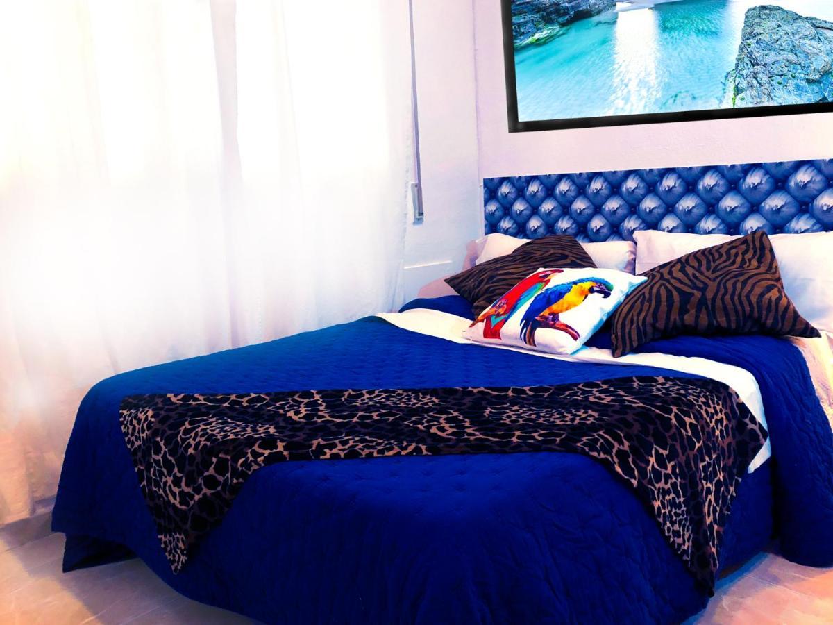마드리드 La Reina De Gran Via - Parking Tph B&B 외부 사진
