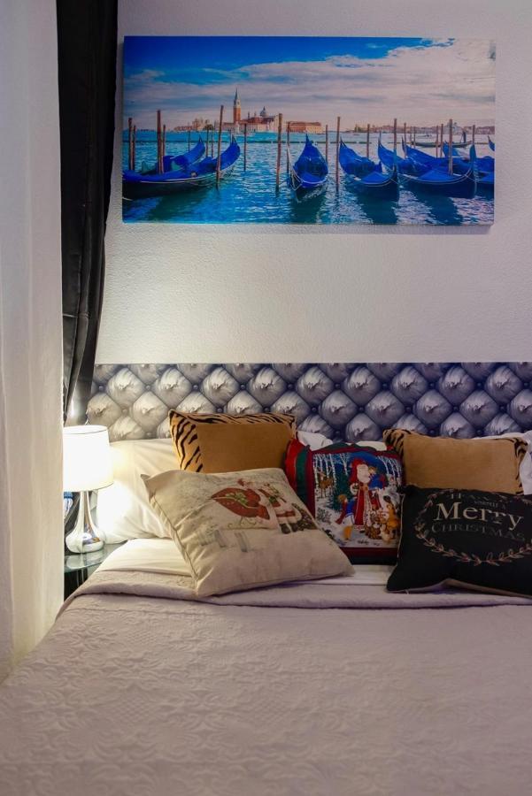 마드리드 La Reina De Gran Via - Parking Tph B&B 외부 사진